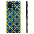 Samsung Galaxy A21s TPU Cover Ukraine - Ornament