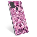 Samsung Galaxy A21s TPU Cover - Pink Krystal