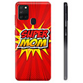 Samsung Galaxy A21s TPU Cover - Super Mor