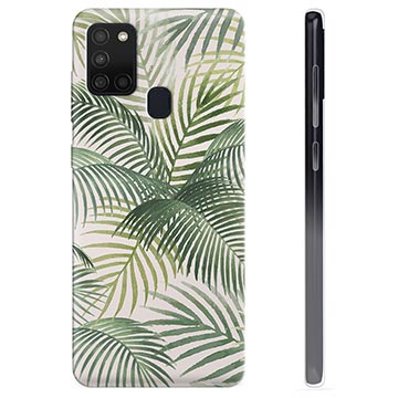 Samsung Galaxy A21s TPU Cover - Tropic