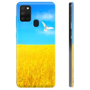 Samsung Galaxy A21s TPU Cover Ukraine - Hvedemark