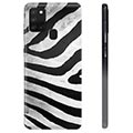 Samsung Galaxy A21s TPU Cover - Zebra