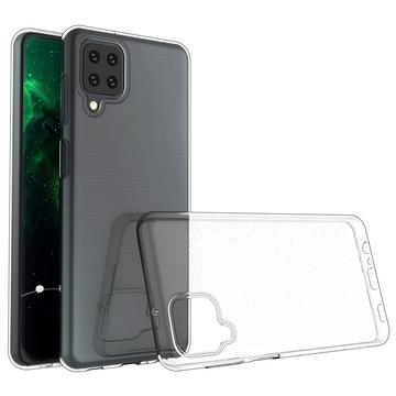 Samsung Galaxy A22 Skridsikker TPU Cover - Klar