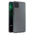 Samsung Galaxy A22 Skridsikker TPU Cover - Klar