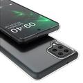 Samsung Galaxy A22 Skridsikker TPU Cover - Klar