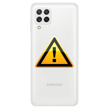 Samsung Galaxy A22 4G Bag Cover Reparation