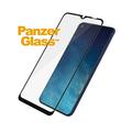 Samsung Galaxy A22 5G PanzerGlass Case Friendly Skærmbeskyttelse Hærdet Glas - Sort Kant