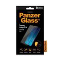 Samsung Galaxy A22 5G PanzerGlass Case Friendly Skærmbeskyttelse Hærdet Glas - Sort Kant
