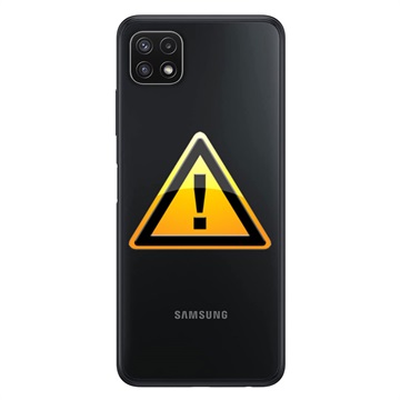 Samsung Galaxy A22 5G Bag Cover Reparation