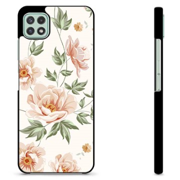 Samsung Galaxy A22 5G Beskyttende Cover - Floral