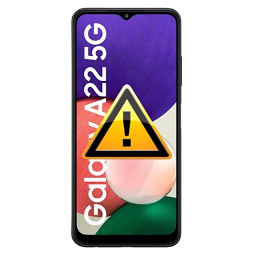 Udskiftning af Samsung Galaxy A22 5G Batteri