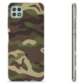 Samsung Galaxy A22 5G TPU Cover - Camo