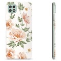 Samsung Galaxy A22 5G TPU Cover - Floral