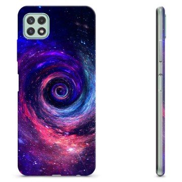 Samsung Galaxy A22 5G TPU Cover - Galakse