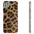 Samsung Galaxy A22 5G TPU Cover - Leopard