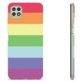 Samsung Galaxy A22 5G TPU Cover - Pride