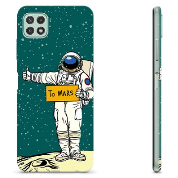 Samsung Galaxy A22 5G TPU Cover - Til Mars