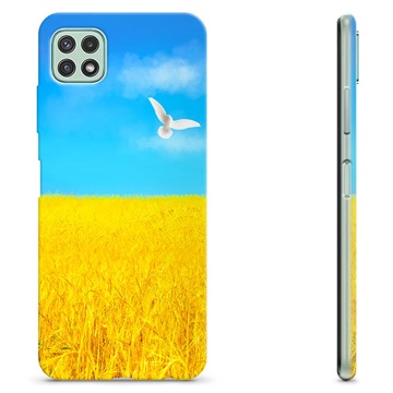 Samsung Galaxy A22 5G TPU Cover Ukraine - Hvedemark