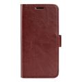 Samsung Galaxy A23 5G Pung Taske med Magnetisk Lukning - Brun