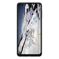 Samsung Galaxy A23 Skærm Reparation - LCD/Touchskærm - Sort