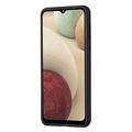 Samsung Galaxy A24 4G Retro Style Cover med Pung - Sort