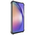 Samsung Galaxy A25 Imak Faldsikkert TPU Cover - Gennemsigtig Sort
