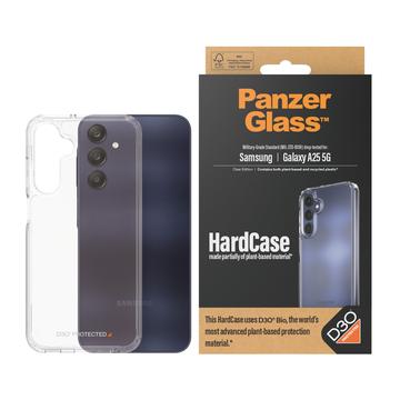 Samsung Galaxy A25 PanzerGlass HardCase Cover med D3O - Klar