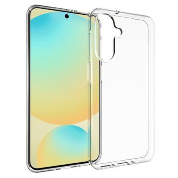 Samsung Galaxy A26 Skridsikkert TPU Cover - Gennemsigtig