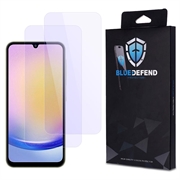 Samsung Galaxy A26 BlueDefend Anti-Blue Light Skærmbeskyttelse Hærdet Glas - 2 stk.