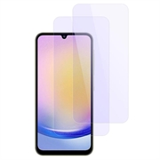 Samsung Galaxy A26 BlueDefend Anti-Blue Light Skærmbeskyttelse Hærdet Glas - 2 stk.