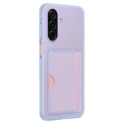 Samsung Galaxy A26 Card Slot Cover EF-OA266TLEGWW - Blå