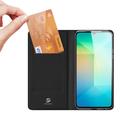 Samsung Galaxy A26 Dux Ducis Skin Pro Flip Cover - Sort