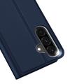 Samsung Galaxy A26 Dux Ducis Skin Pro Flip Cover - Blå