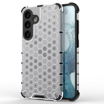 Samsung Galaxy A26 Honeycomb Armored Hybrid Cover