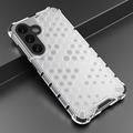 Samsung Galaxy A26 Honeycomb Armored Hybrid Cover