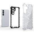 Samsung Galaxy A26 Honeycomb Armored Hybrid Cover