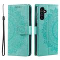 Samsung Galaxy A26 Mandala Series Etui med Pung