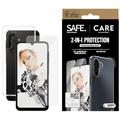 Samsung Galaxy A26 PanzerGlass Care Fashion 2-i-1-pakke - Klar