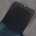 Samsung Galaxy A26 Privacy Full Cover Skærmbeskyttelse Hærdet Glas - Sort Kant