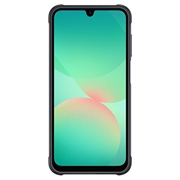 Samsung Galaxy A26 Rugged Cover EF-RA266CBEGWW - Sort