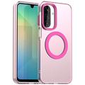 Samsung Galaxy A26 UltraGuard Matte MagSafe Cover - Pink