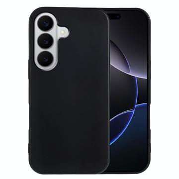 Samsung Galaxy A27 Skridsikkert TPU Cover - sort