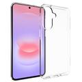 Samsung Galaxy A27 Skridsikkert TPU Cover - Gennemsigtig