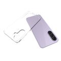 Samsung Galaxy A27 Skridsikkert TPU Cover - Gennemsigtig