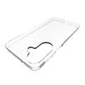 Samsung Galaxy A27 Skridsikkert TPU Cover - Gennemsigtig