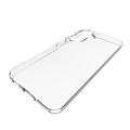 Samsung Galaxy A27 Skridsikkert TPU Cover - Gennemsigtig