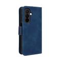 Samsung Galaxy A27 Kortholder Pung Etui - Blå