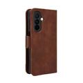 Samsung Galaxy A27 Kortholder Pung Etui - Brun