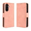 Samsung Galaxy A27 Kortholder Pung Etui - Pink