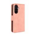 Samsung Galaxy A27 Kortholder Pung Etui - Pink